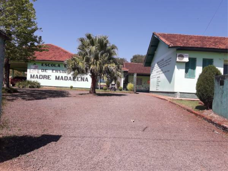 Escola Madre Madalena está entre as mais bem avaliadas na rede estadual no IDEB 2017